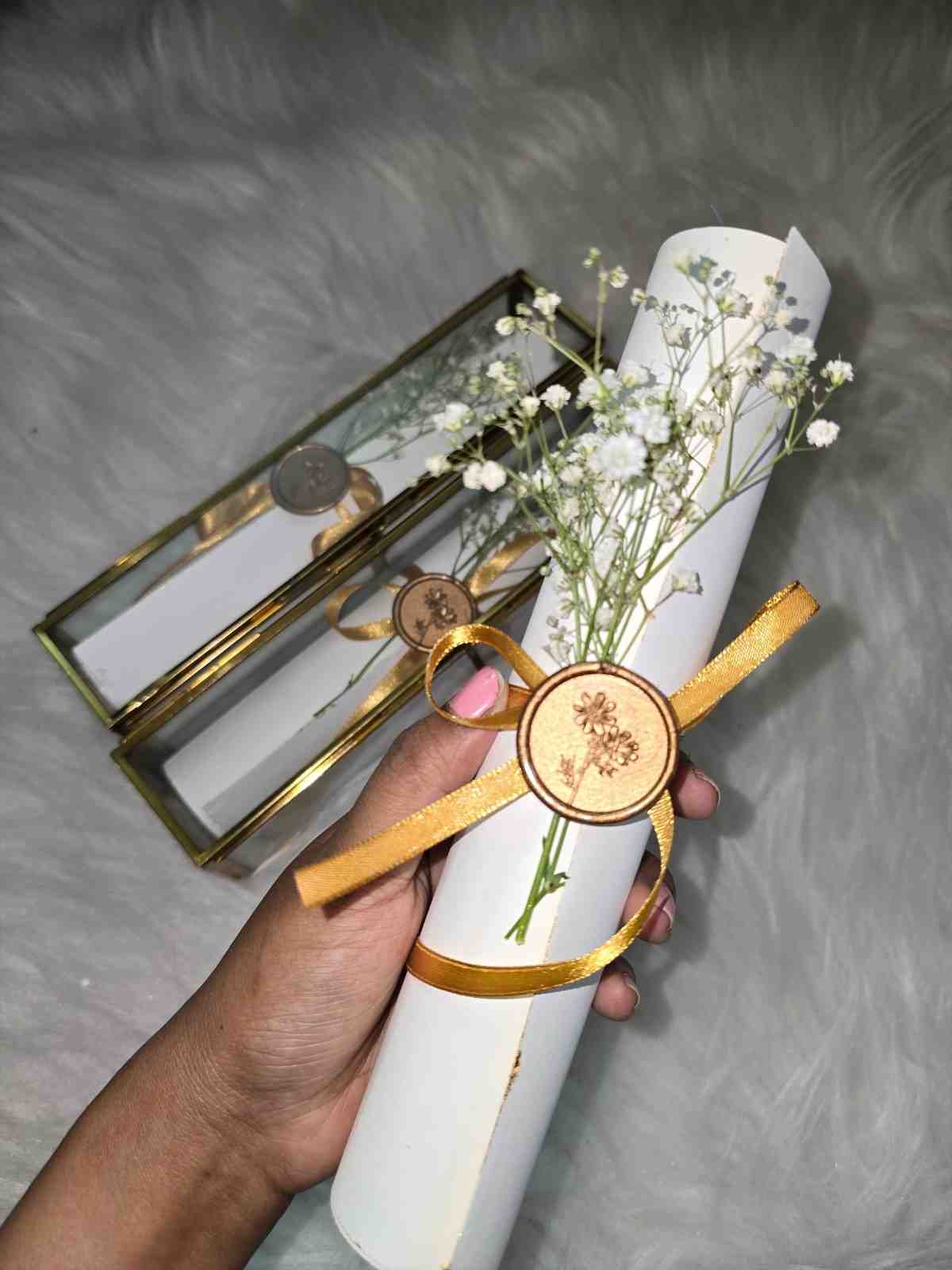 WEDDING INVITATIONS
